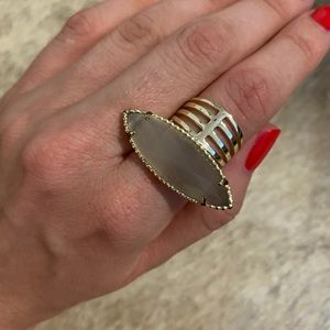 Kendra Scott Modern Treasures Statement Ring